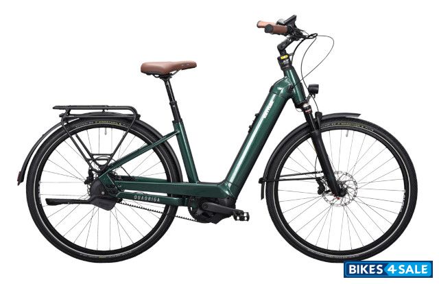 Kettler Quadriga Pro Belt Automatic