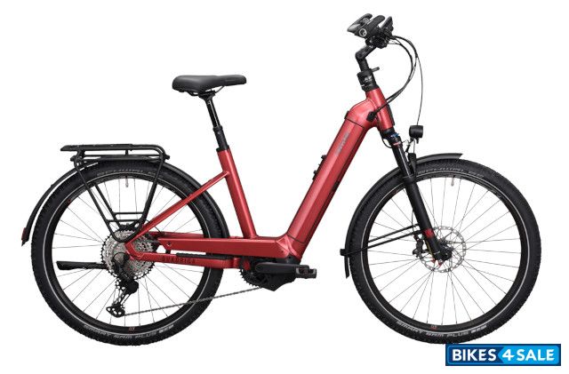 Kettler Quadriga Town And Country Pro 750