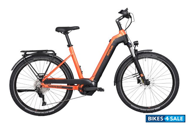 Kettler Quadriga Town And Country