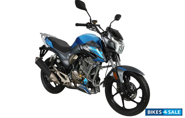 KIDEN KD125-Z Blue