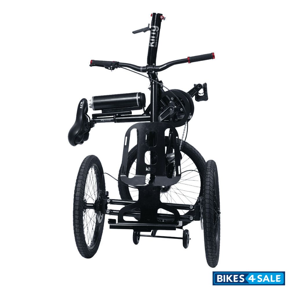 Kiffy Flash Electric