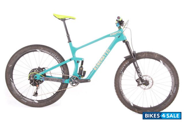 Kinematic Synaptic 29er
