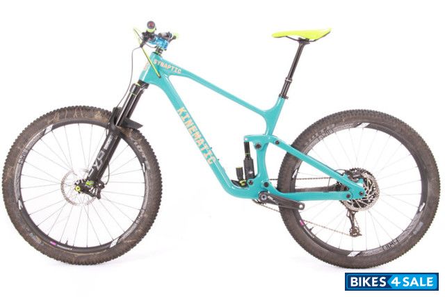 Kinematic Synaptic 29er Blue