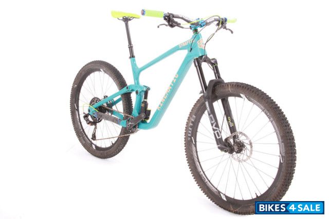 Kinematic Synaptic 29er