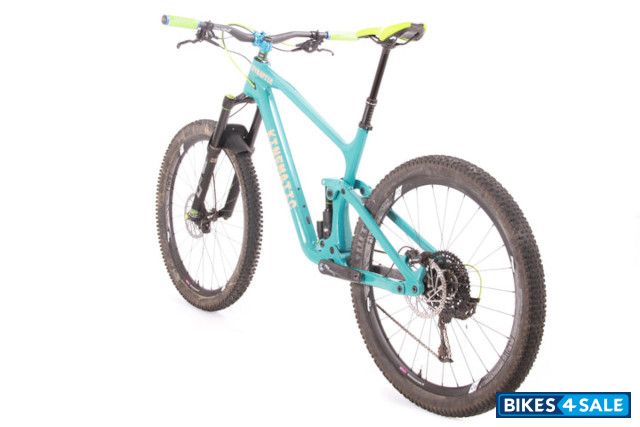 Kinematic Synaptic 29er