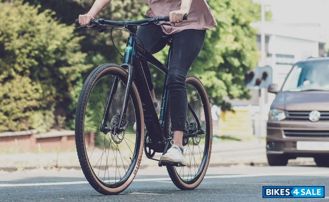 Kinesis Range Fitness E-Bike