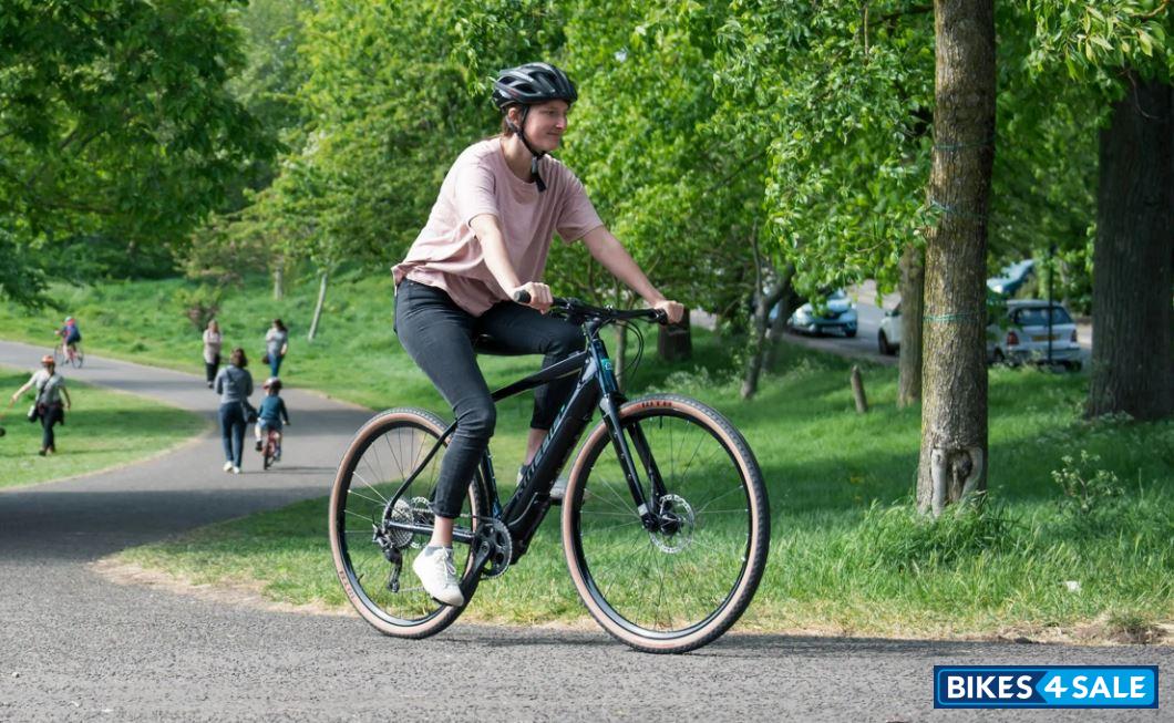 Kinesis Range Fitness E-Bike