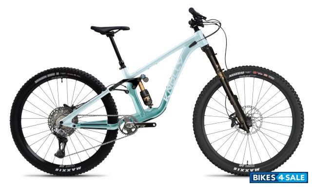 Knolly Chilcotin 170 XTR Di2 Podium Knolly Chilcotin 170 XTR Di2 Podium