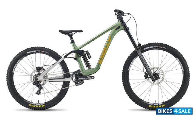 Knolly Delirium 190 GXDH