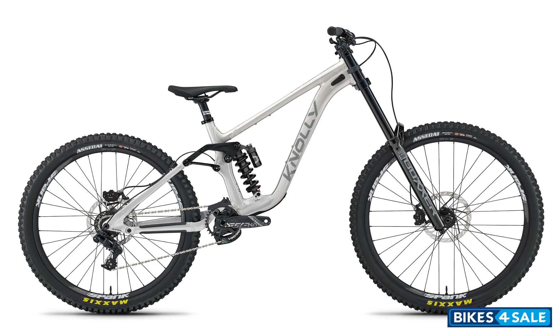 Knolly Delirium 190 GXDH Raw