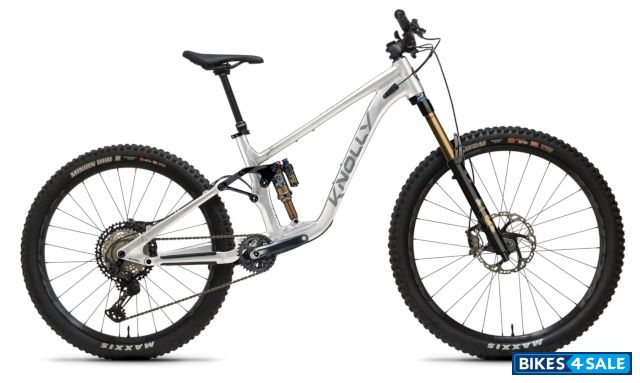 Knolly Endorphin MX 150 XT Di2