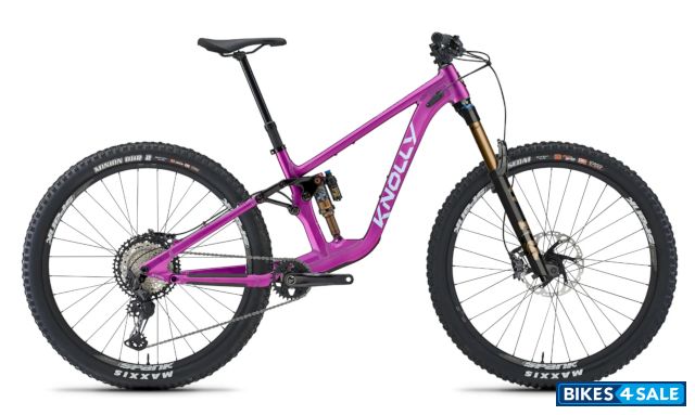 Knolly Fugitive 125 XT Knolly Fugitive 125 XT