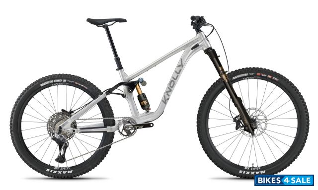 Knolly Warden 170 XTR Di2 Podium