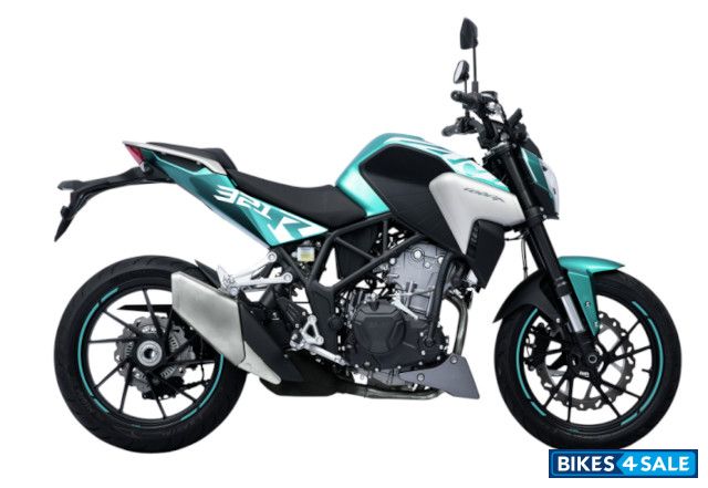 KOVE 321R High Seat Edition