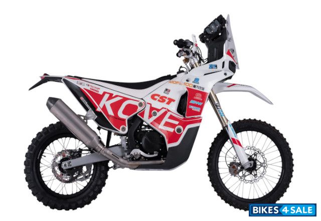 KOVE 450 Rally Factory Edition