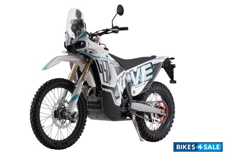 KOVE 450 Rally Regular Edition(Low Seat)