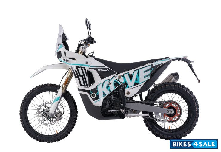 KOVE 450 Rally Regular Edition(Low Seat)