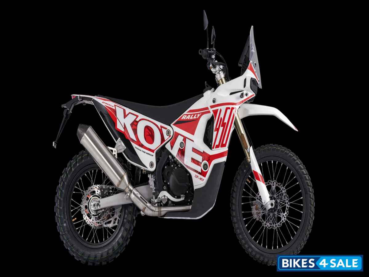 KOVE 450 Rally Regular Edition(Low Seat)