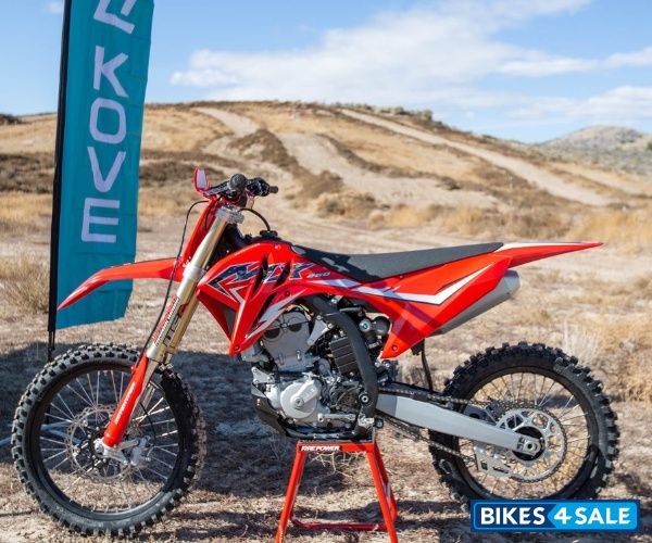 KOVE MX250 Gen 2 2025