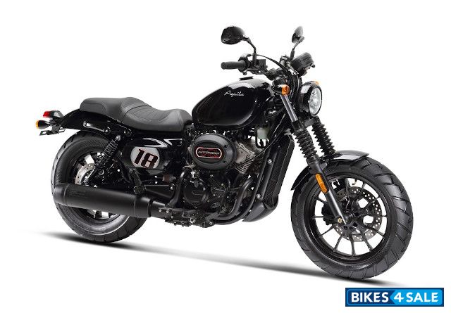 KR Motors Aquila 125