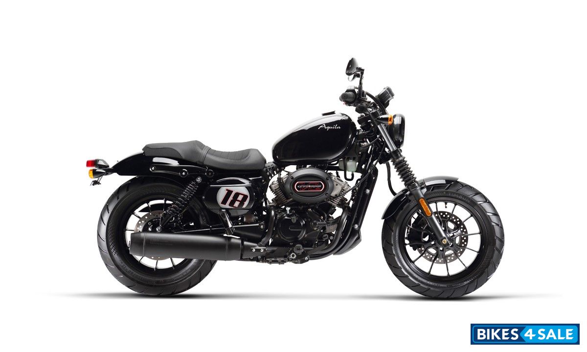 KR Motors Aquila 125