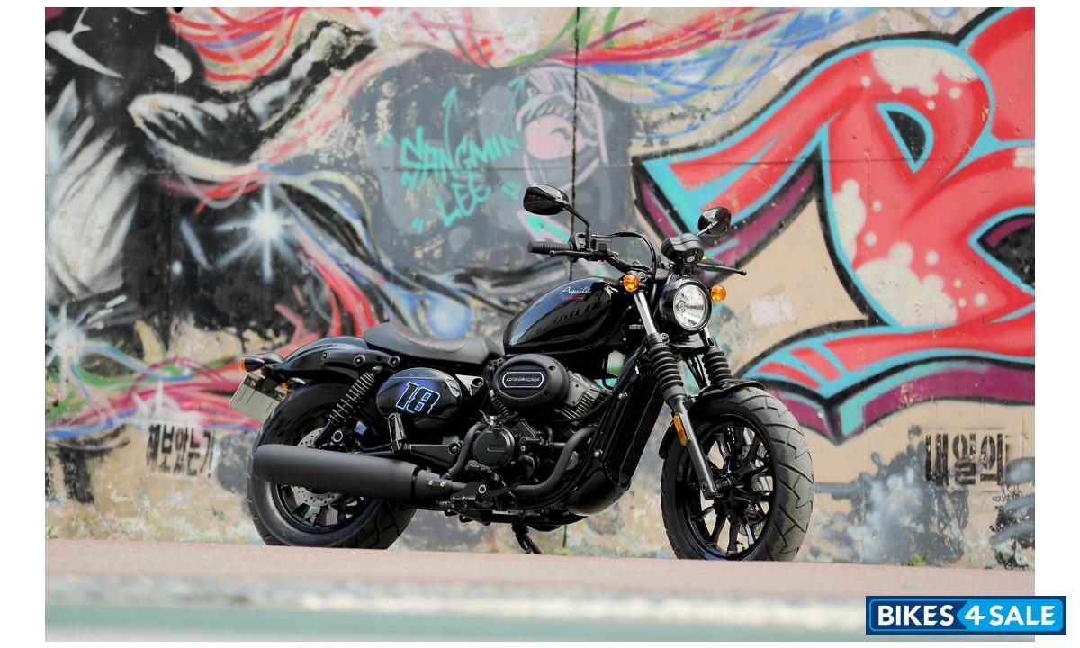 KR Motors Aquila 125