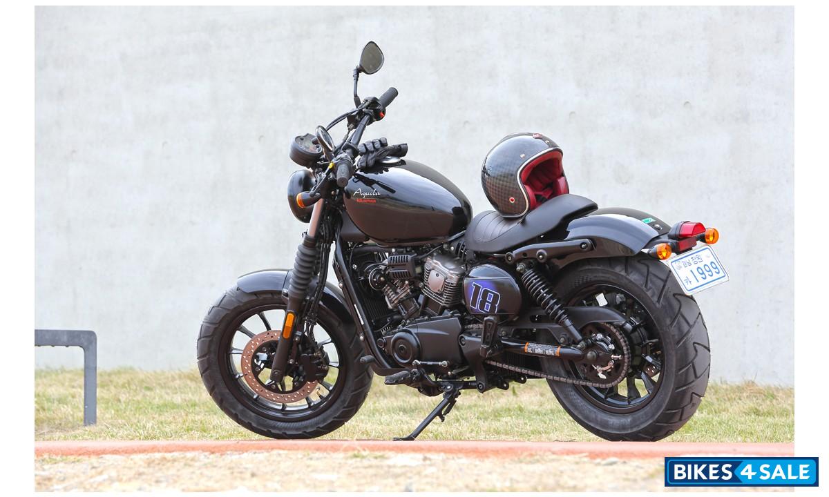 KR Motors Aquila 125