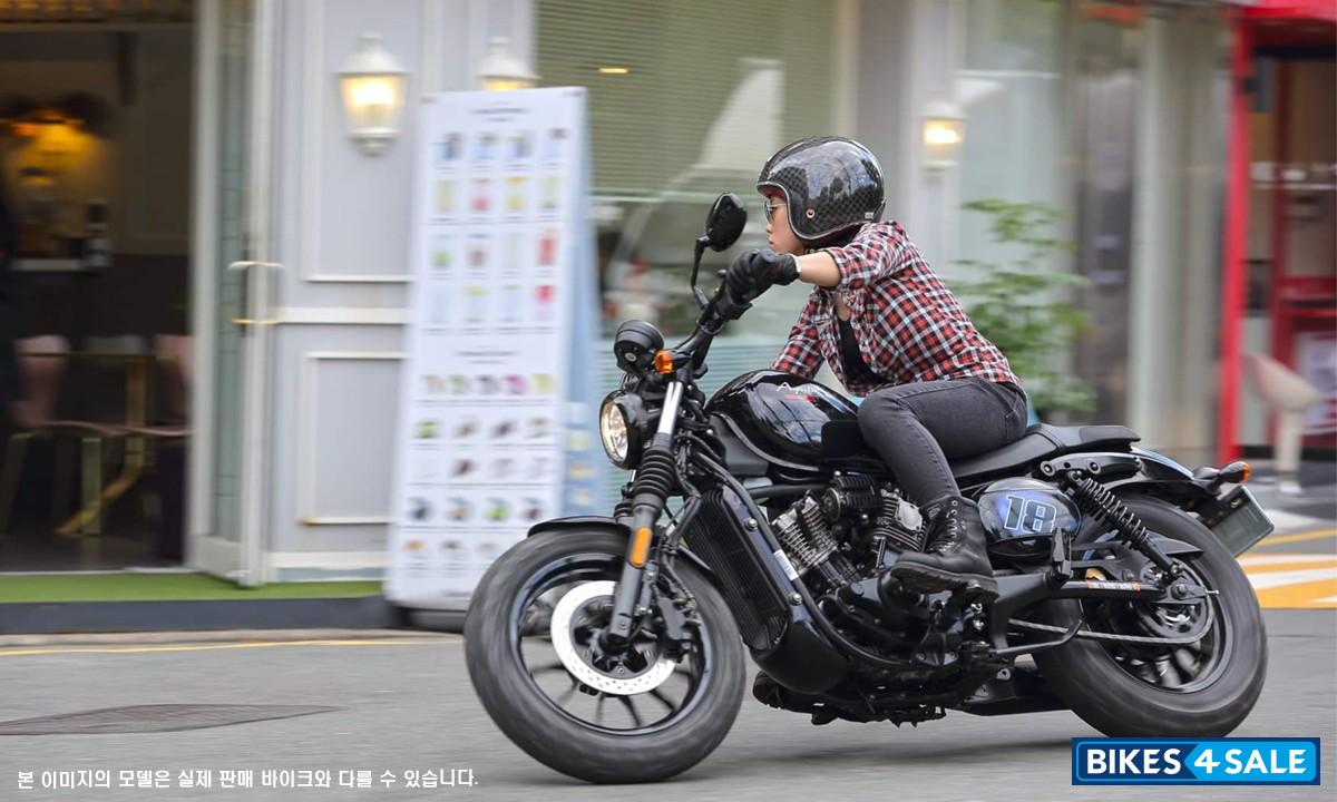 KR Motors Aquila 125