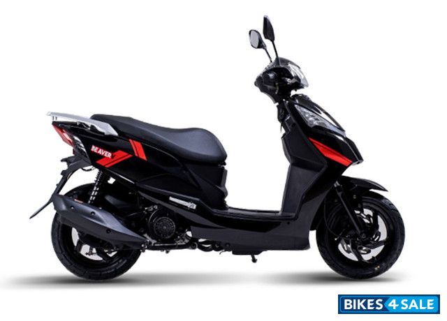 KR Motors Beaver 125V STD