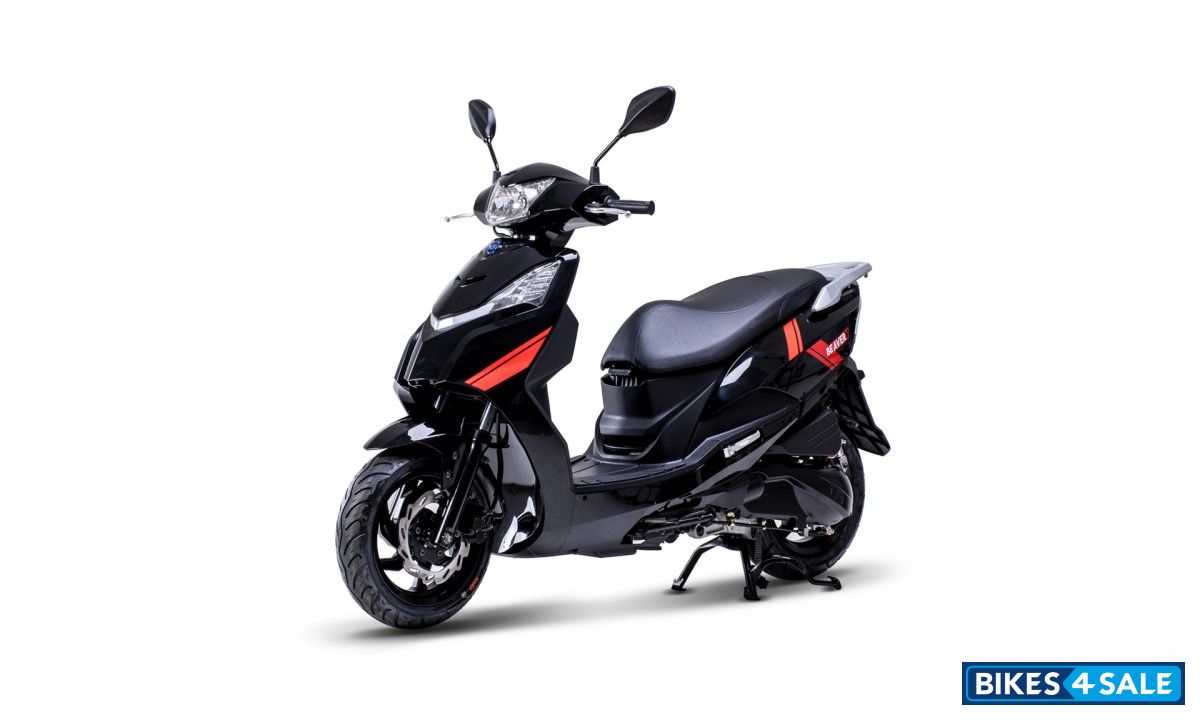 KR Motors Beaver 125V STD