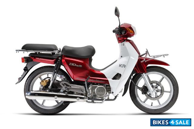 KR Motors DD110 DLX