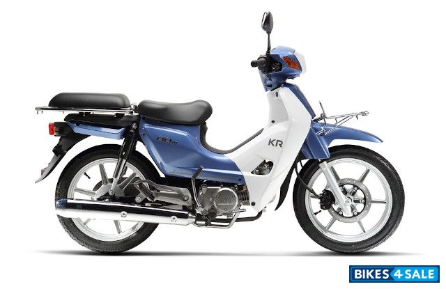 KR Motors DD110 STD KR Motors DD110 STD