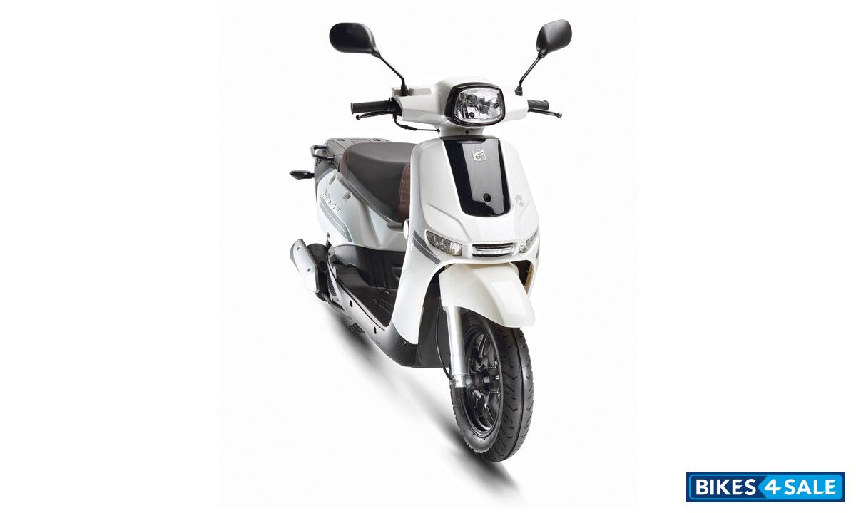 KR Motors Deliroad W