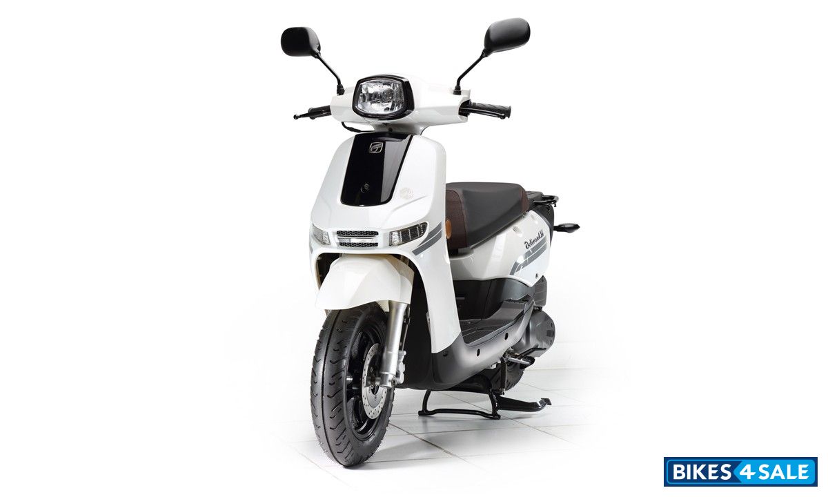 KR Motors Deliroad W