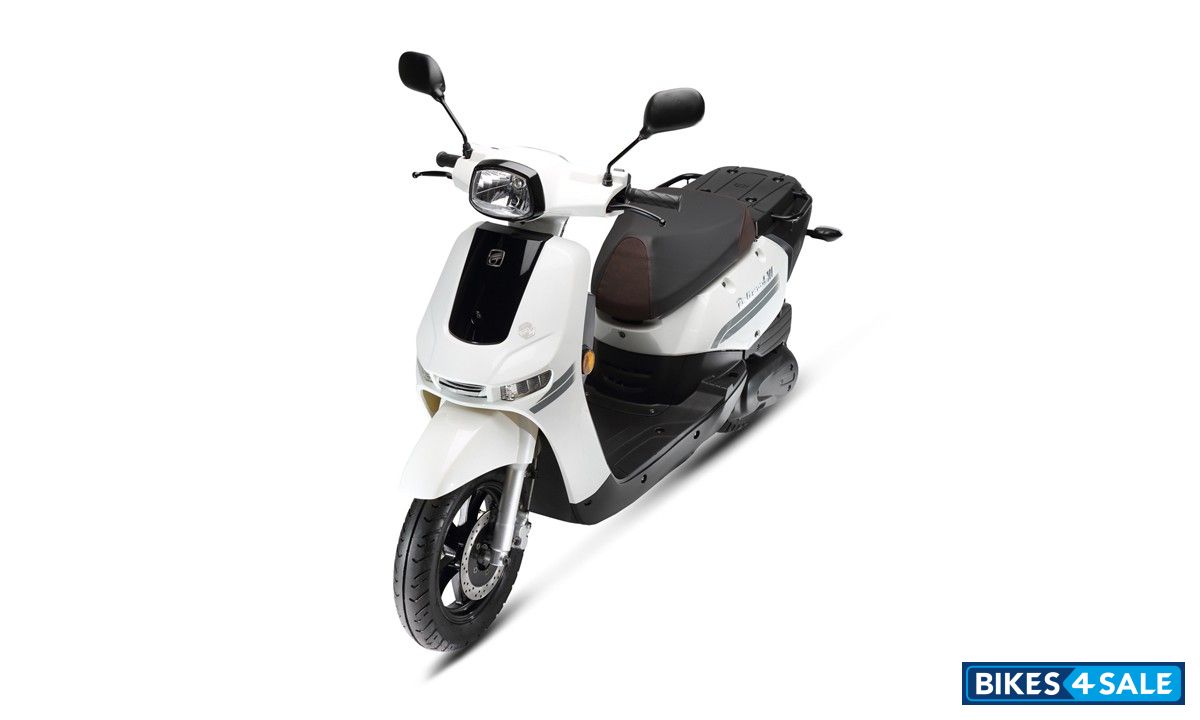 KR Motors Deliroad W