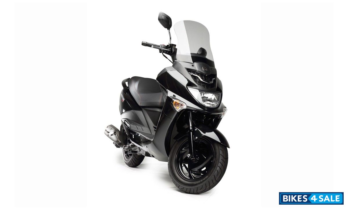KR Motors Grantus 125