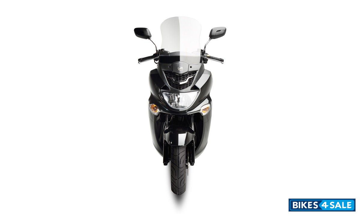 KR Motors Grantus 125