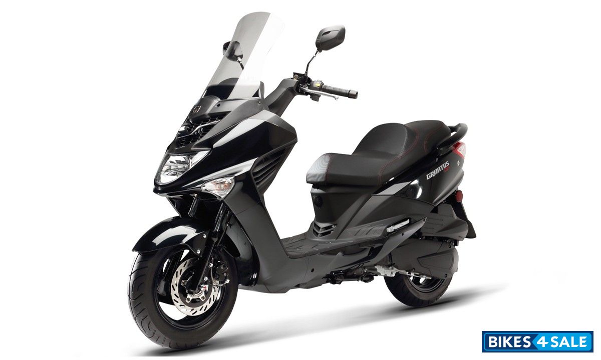 KR Motors Grantus 125