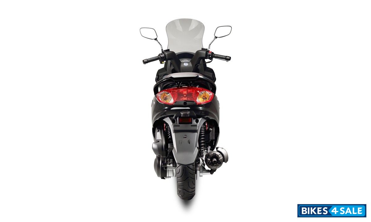 KR Motors Grantus 125