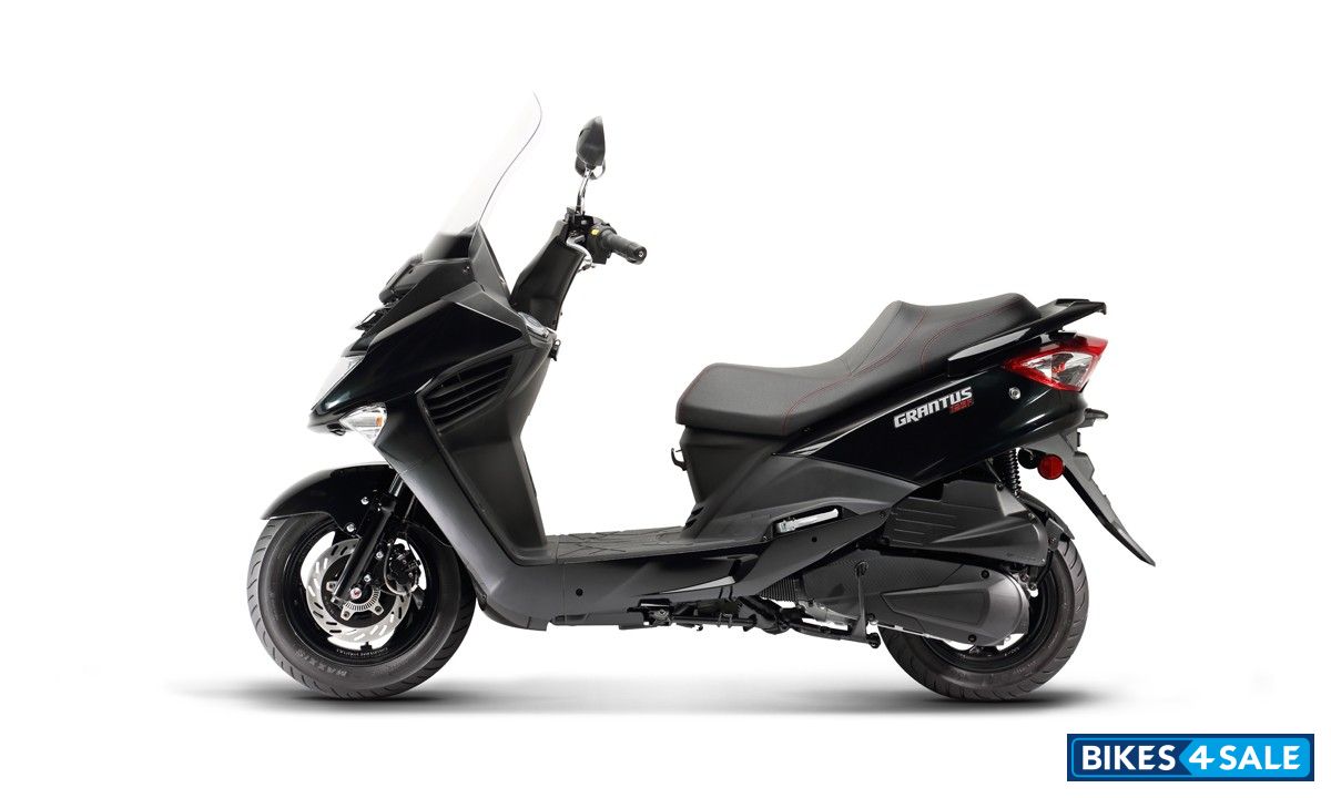 KR Motors Grantus 125