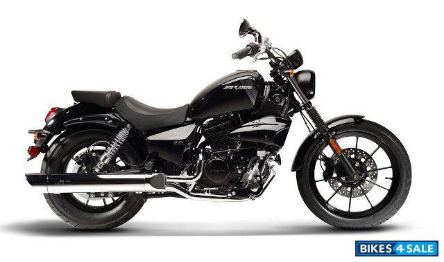 KR Motors Mirage 250DR