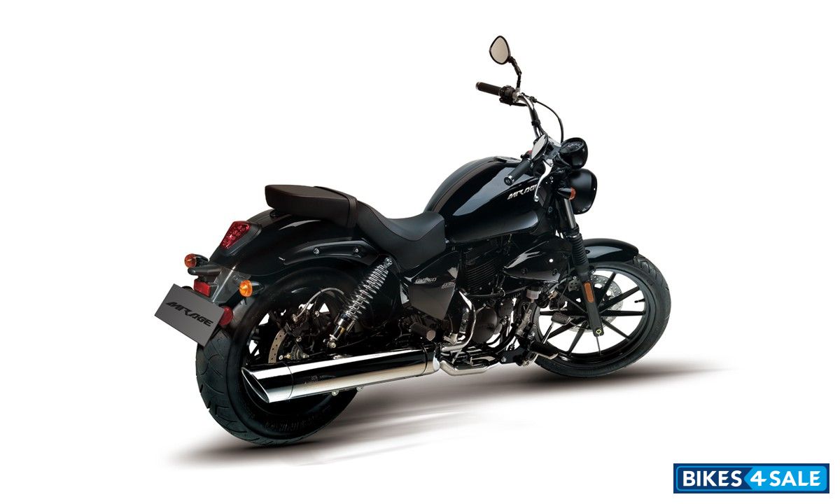 KR Motors Mirage 250DR