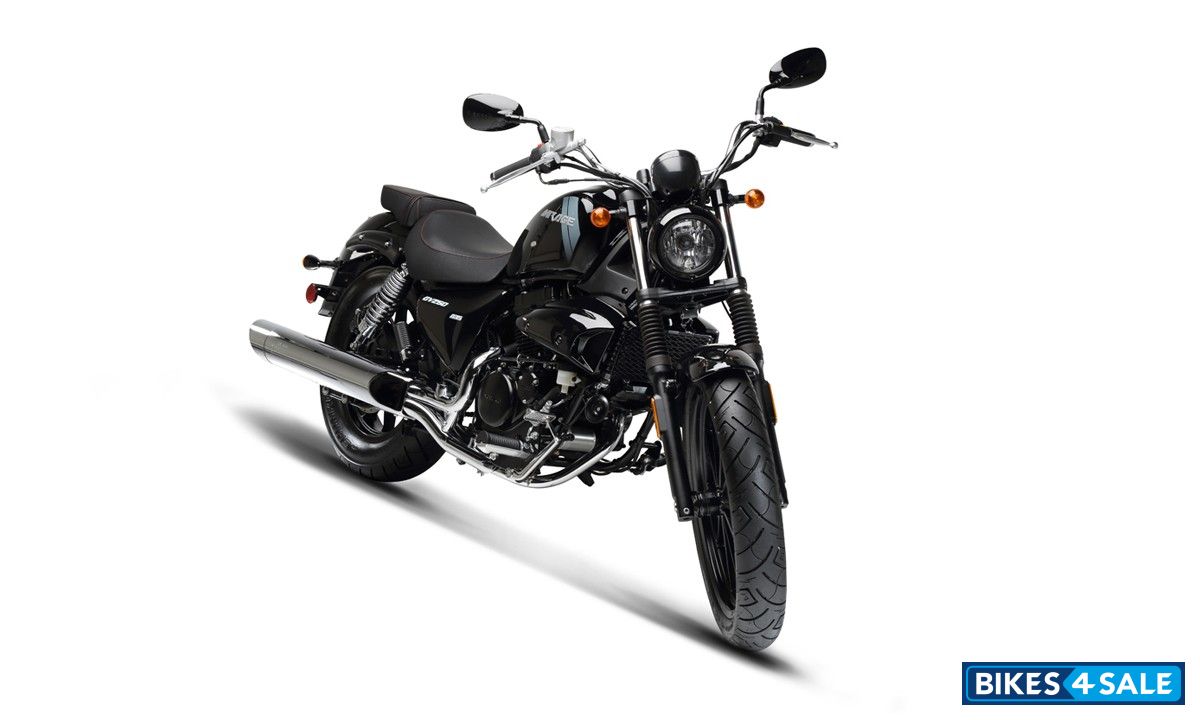 KR Motors Mirage 250DR