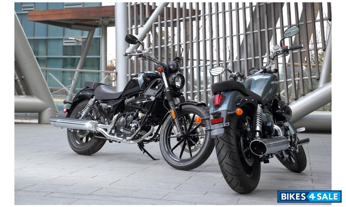 KR Motors Mirage 250DR