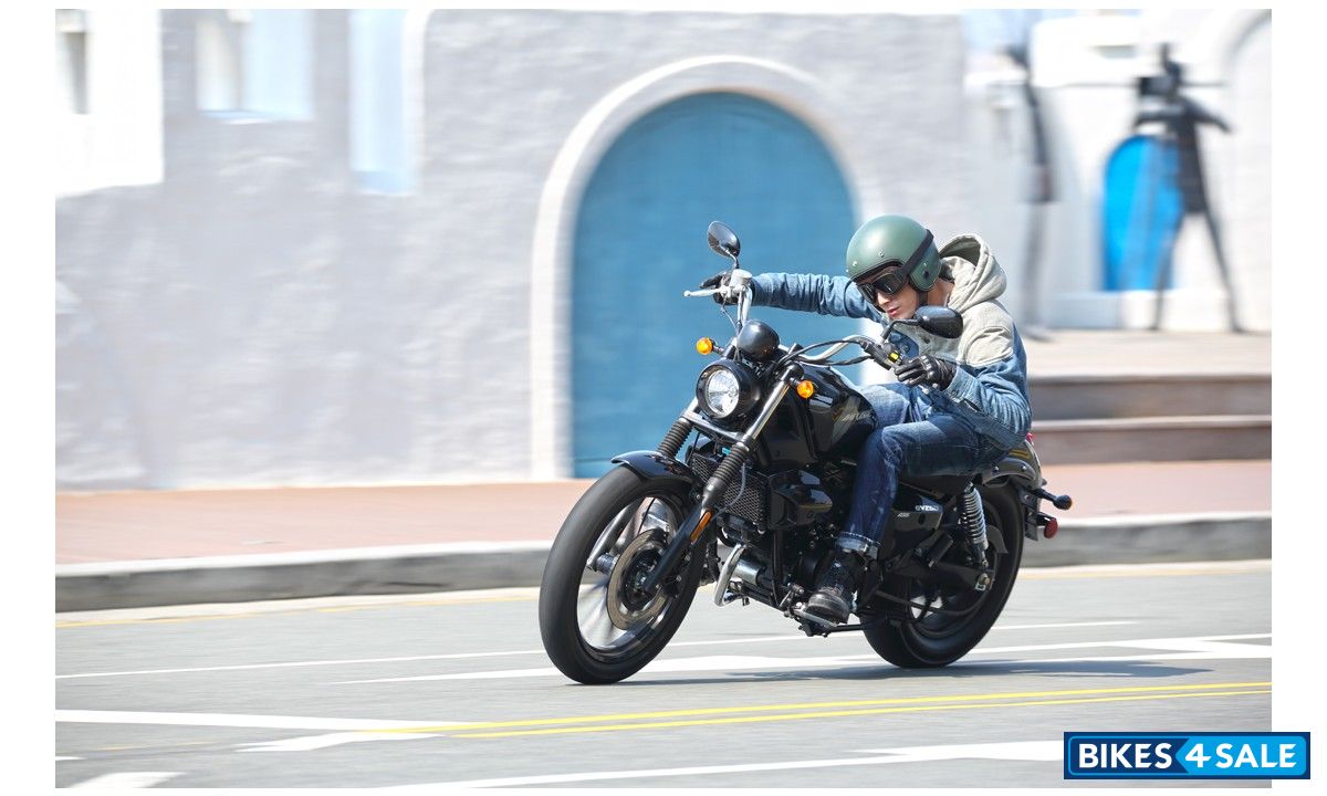 KR Motors Mirage 250DR