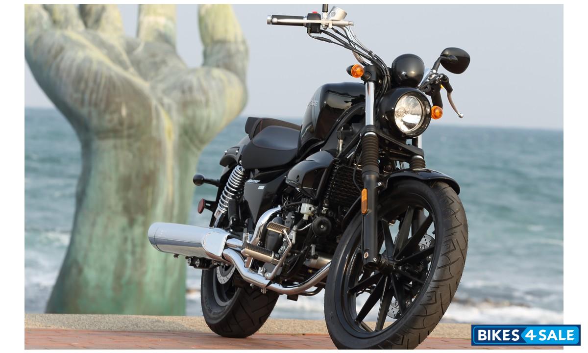 KR Motors Mirage 250DR