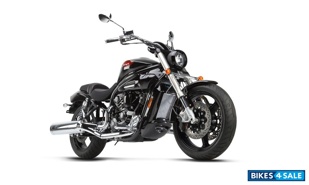 KR Motors Mirage 650PRO