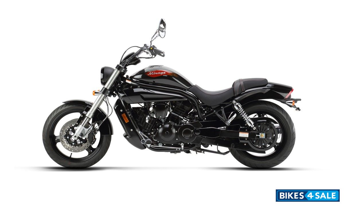 KR Motors Mirage 650PRO