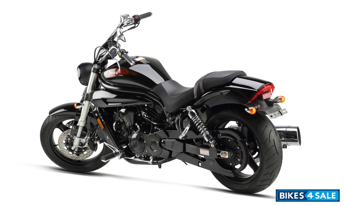 KR Motors Mirage 650PRO