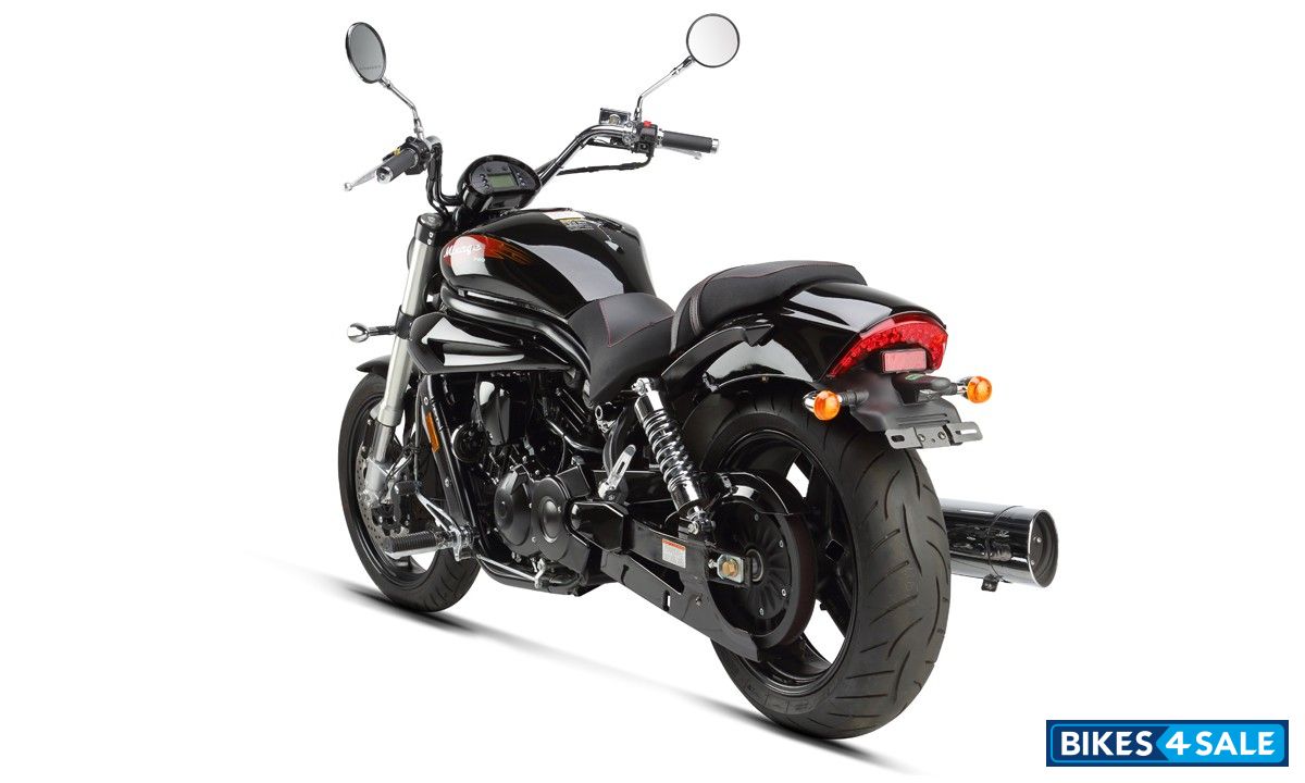 KR Motors Mirage 650PRO